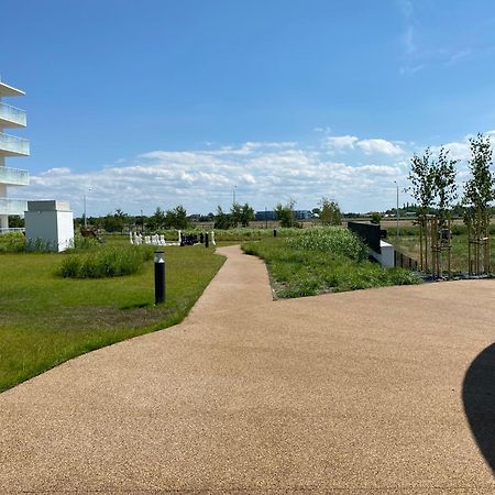 Polanki Aqua Apartament Luna Kołobrzeg Eksteriør billede