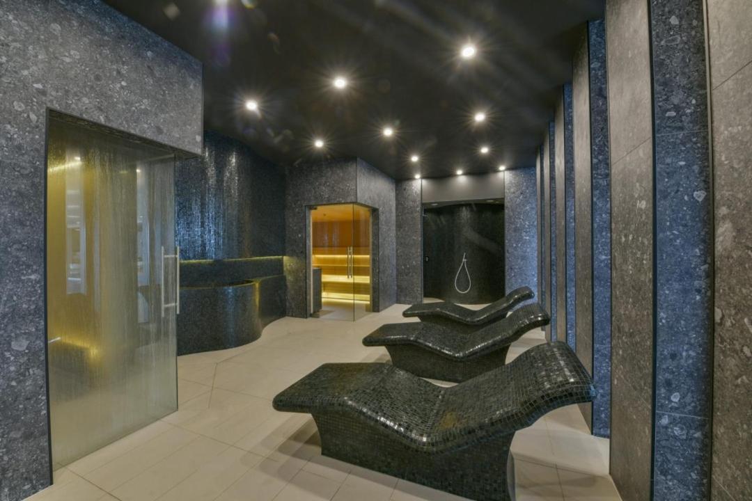 Polanki Aqua Apartament Luna Kołobrzeg Eksteriør billede