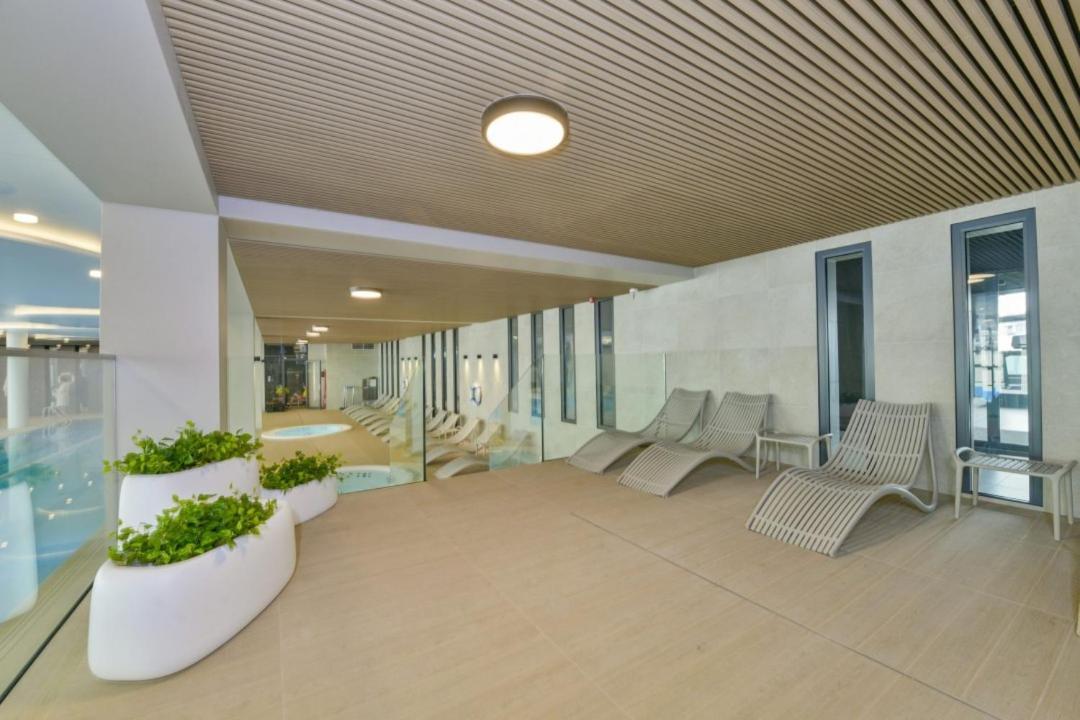 Polanki Aqua Apartament Luna Kołobrzeg Eksteriør billede