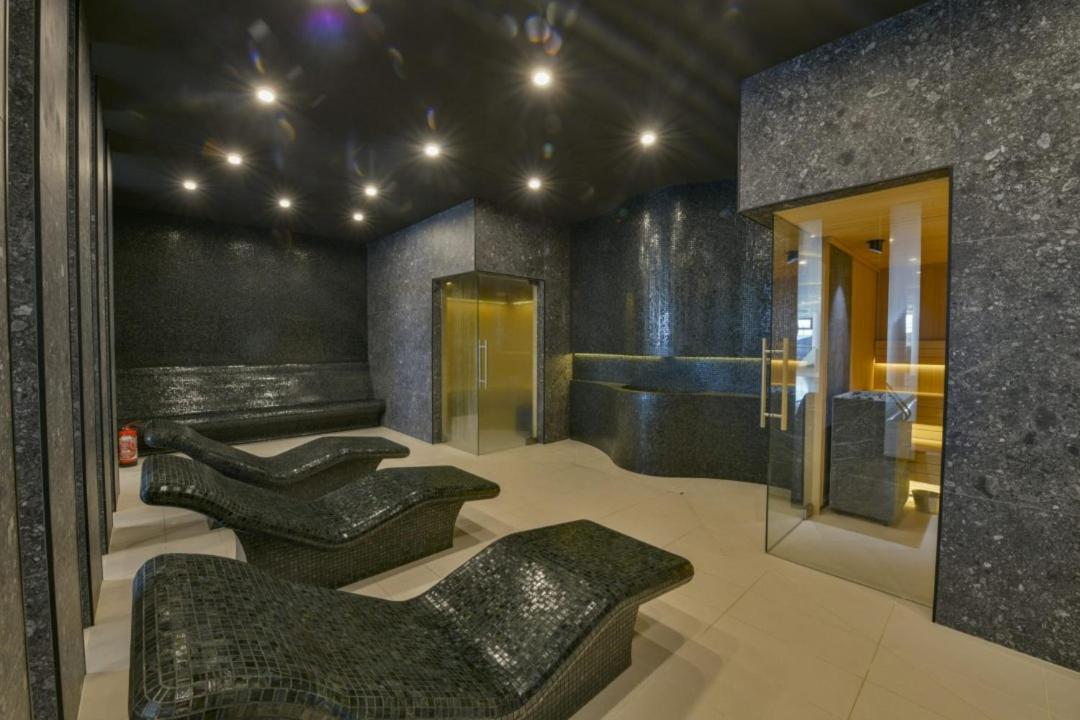 Polanki Aqua Apartament Luna Kołobrzeg Eksteriør billede