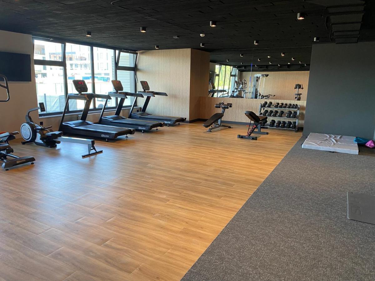 Polanki Aqua Apartament Luna Kołobrzeg Eksteriør billede
